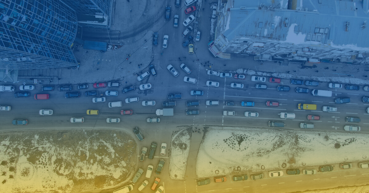 Poluarea atmosferică - Reducerea expunerii la poluarea aerului pentru prevenția cancerului