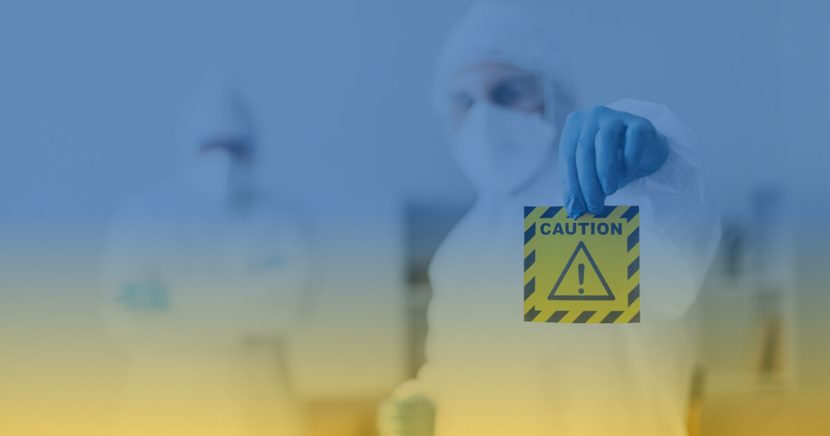 Radonul – a doua cauză de cancer pulmonar în Europa și principala la nefumători