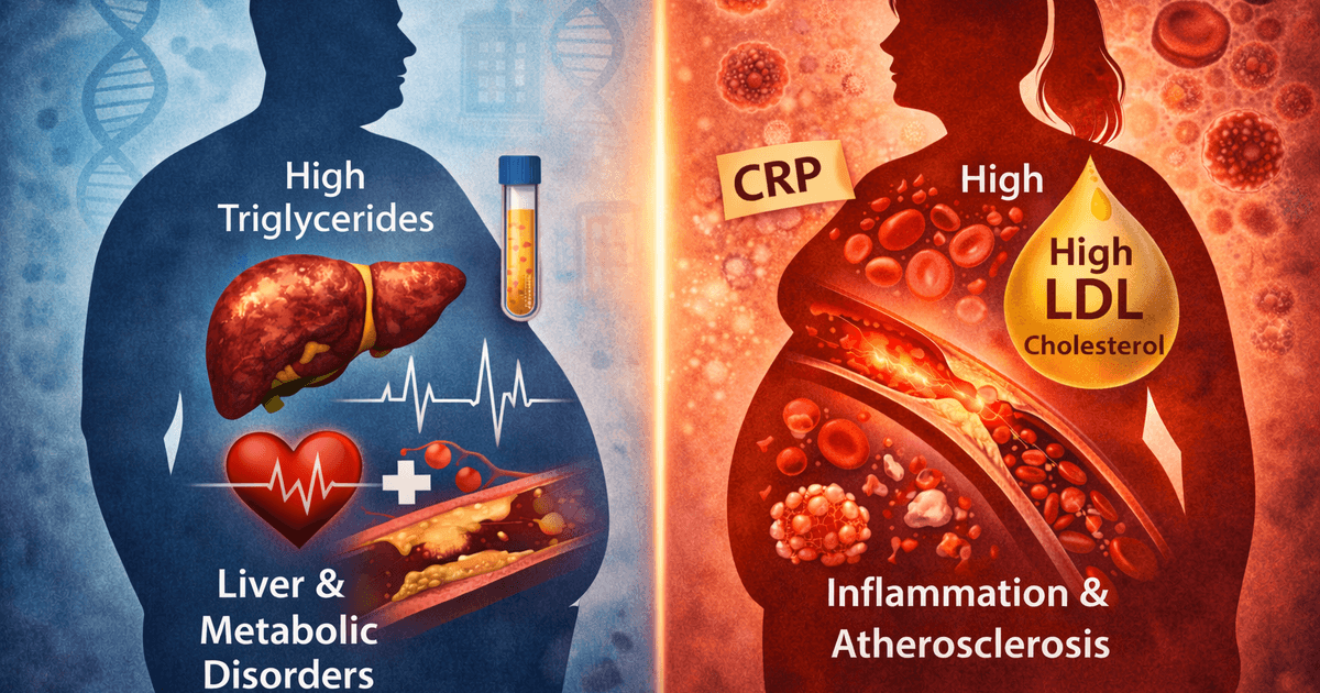 Diferente intre sexe in profilul obezitatii