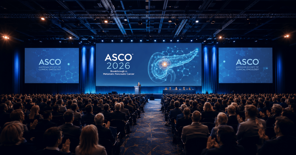 Inhibitor RAS, rezultate promitatoare ASCO 2026