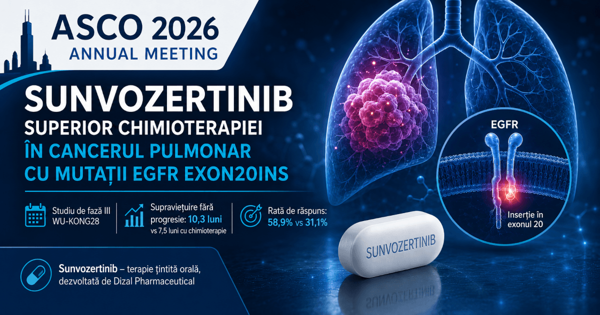 ASCO 2026 sunvozeritinib