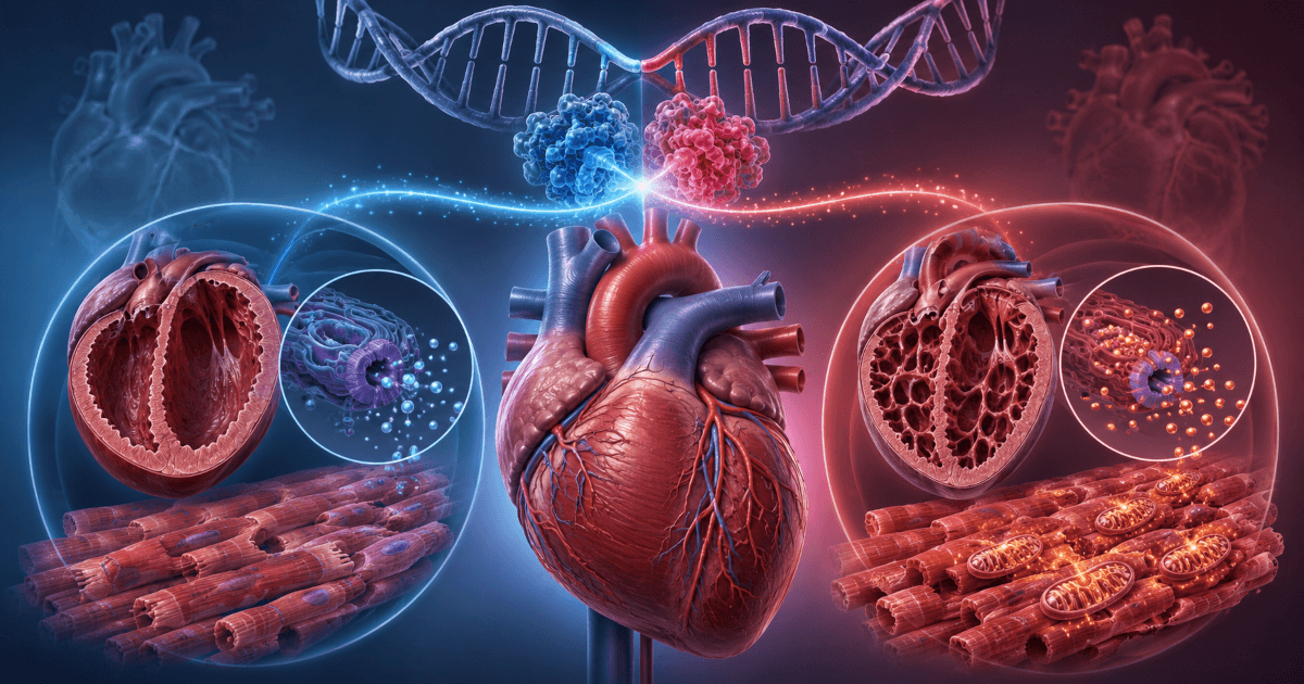 Cardiomiopatie ereditara