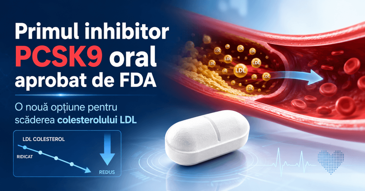 Inhibitor PCSK9