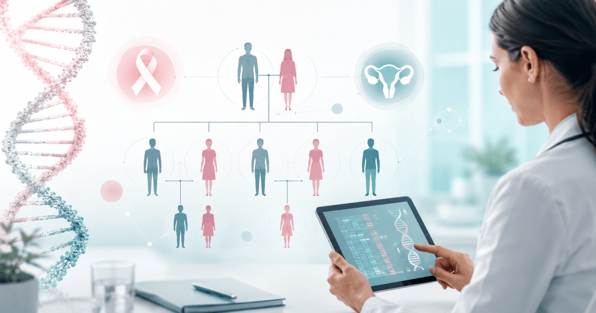 Testare genetica cancer