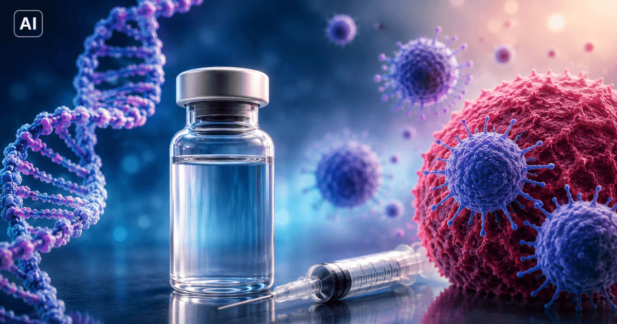Vaccin terapeutic Moderna