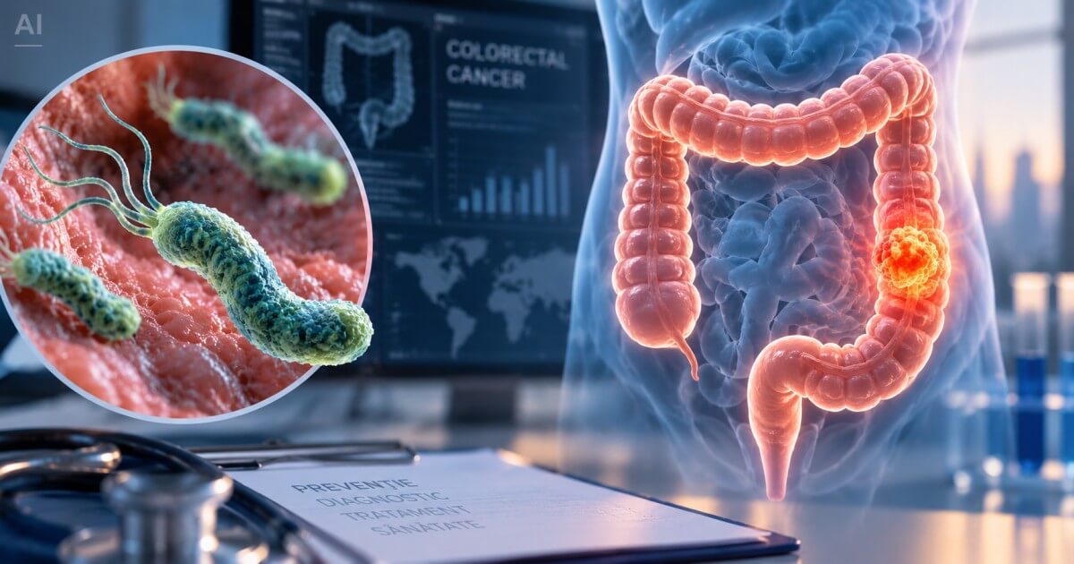 Infectia cu H Pylori