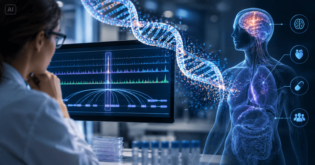 Cercetator bioinformatica