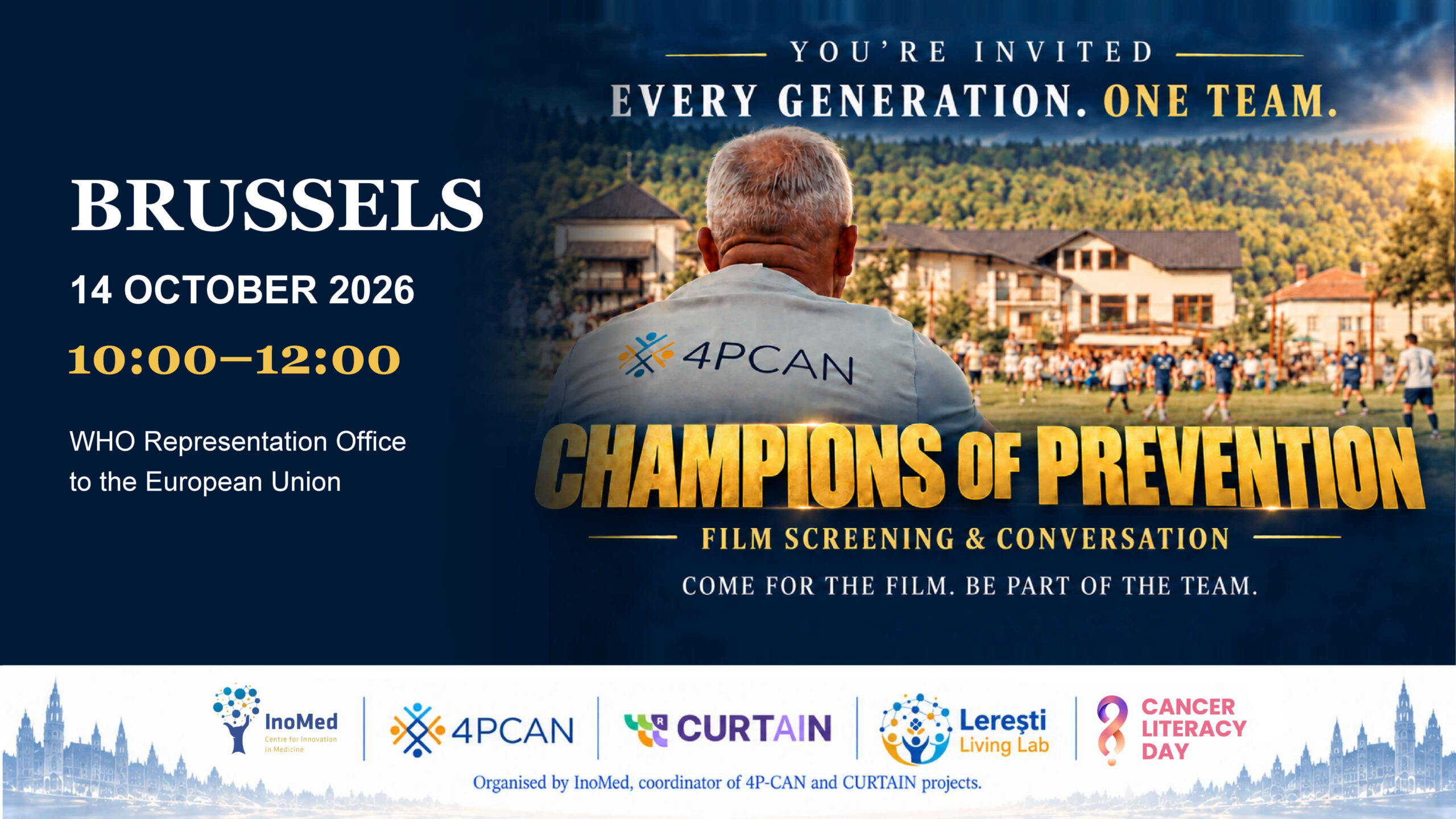 Champions of Prevention